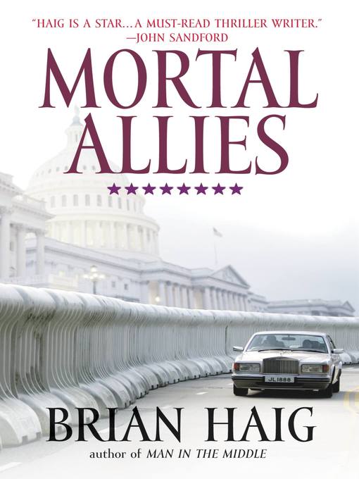 Title details for Mortal Allies by Brian Haig - Wait list